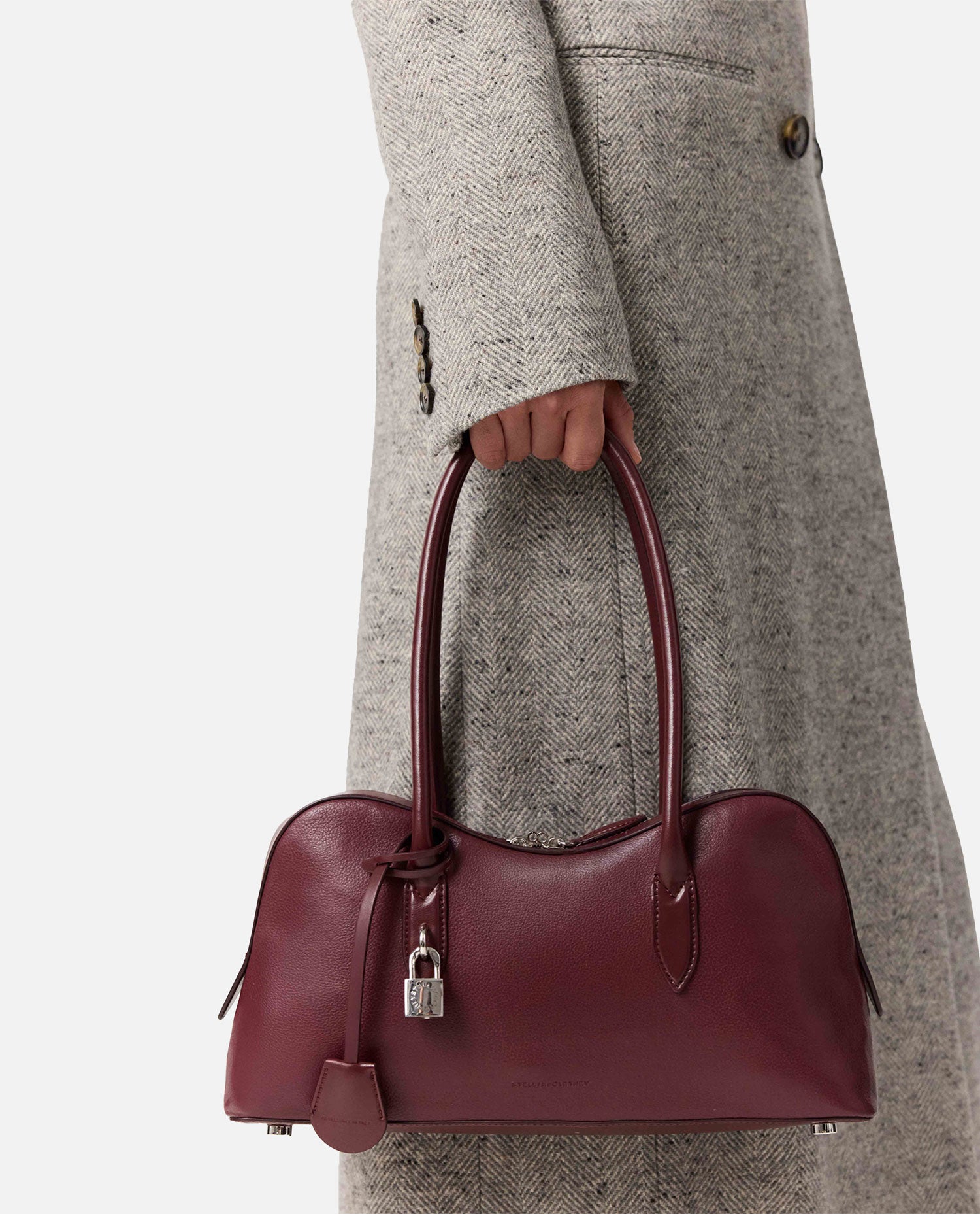 STELLA MCCARTNEY Stella Mccartney Women Stella Ryder Medium Bag