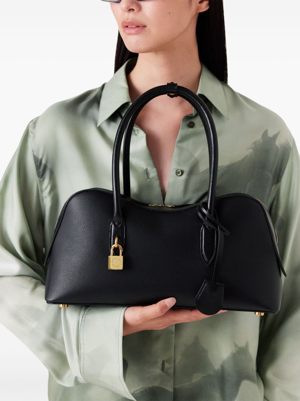 Stella Mccartney Women Stella Ryder Medium Tote Bag