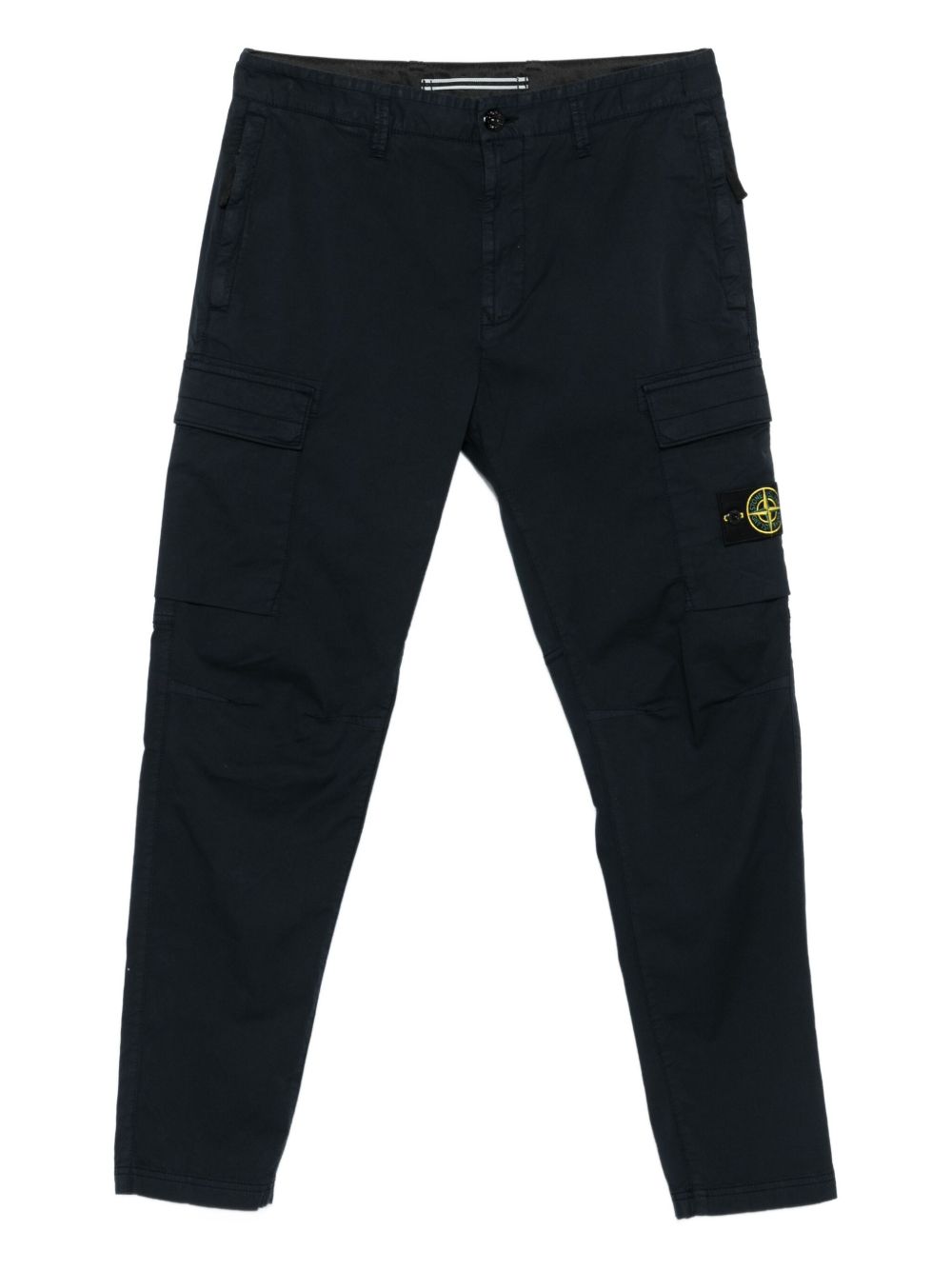 STONE ISLAND Stone Island Men Cotton Cargo Trousers