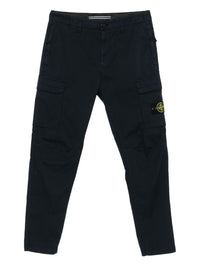 STONE ISLAND Stone Island Men Cotton Cargo Trousers