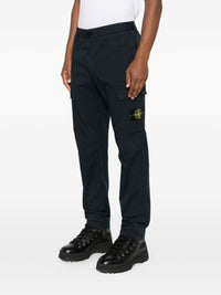 STONE ISLAND Stone Island Men Cotton Cargo Trousers