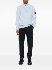 STONE ISLAND Stone Island Men Cotton Cargo Trousers