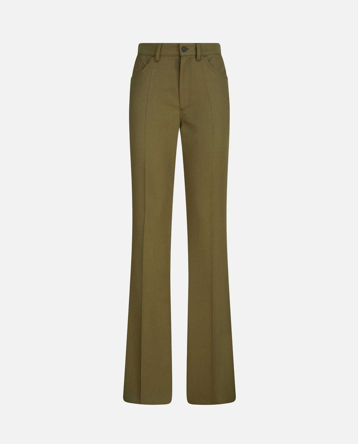 The Attico The Attico Women Long Pant