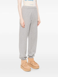 The Attico Women Cotton Sweatpants