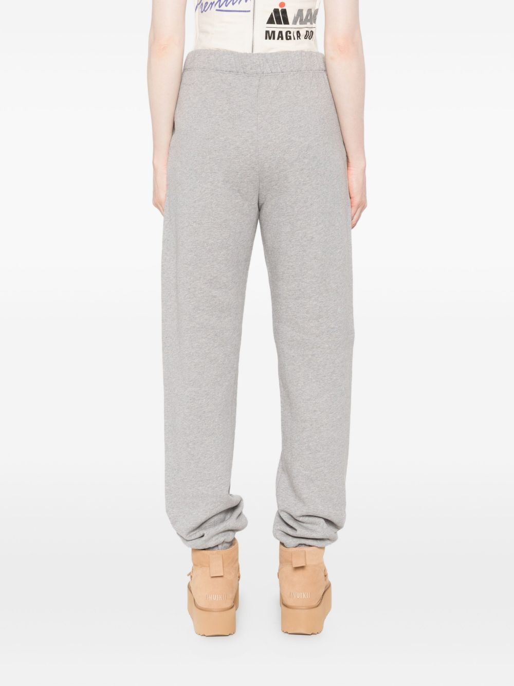 The Attico Women Cotton Sweatpants