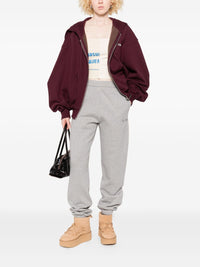 The Attico Women Cotton Sweatpants