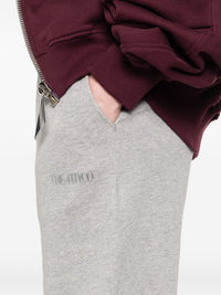 The Attico Women Cotton Sweatpants