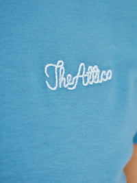The Attico Women Jersey Polo Shirt