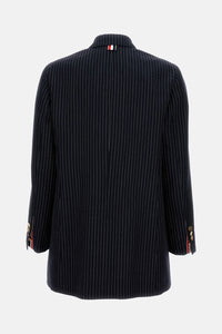Thom Browne Thom Browne Women Women's Double-Breasted Jacket