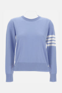 Thom Browne Thom Browne Women Relaxed Fit Pullover