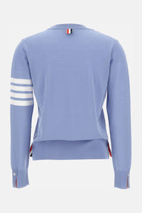 Thom Browne Thom Browne Women Relaxed Fit Pullover
