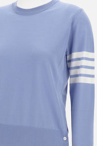 Thom Browne Thom Browne Women Relaxed Fit Pullover