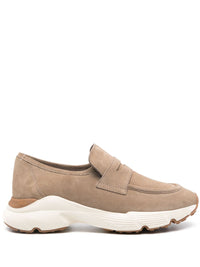 Tod's Women Suede Leather Loafers