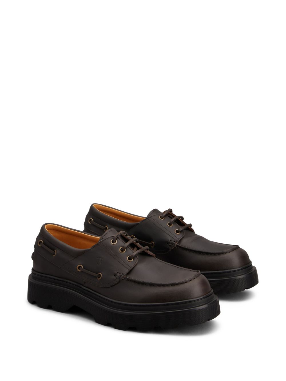 Tod's Men Leather Loafers