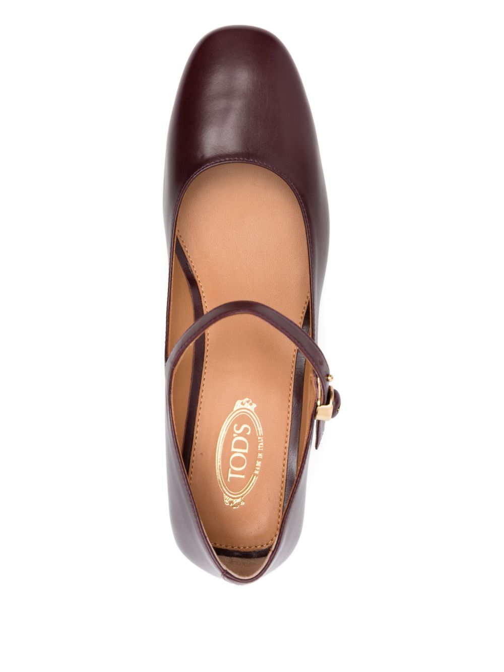 TOD'S Tod's Women Mary Jane Leather Pumps
