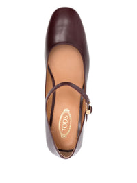 TOD'S Tod's Women Mary Jane Leather Pumps