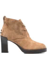 Tod's Women Leather Boots