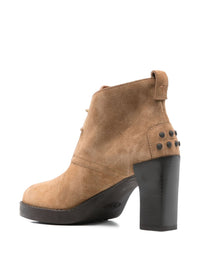 Tod's Women Leather Boots