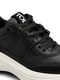 Tod's Women Leather Sneakers