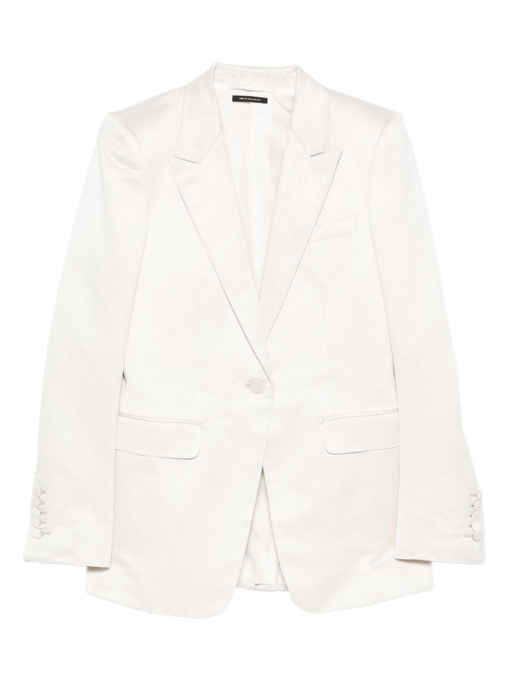 TOM FORD Tom Ford Women Single-Breasted Blazer Jacket