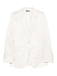 TOM FORD Tom Ford Women Single-Breasted Blazer Jacket