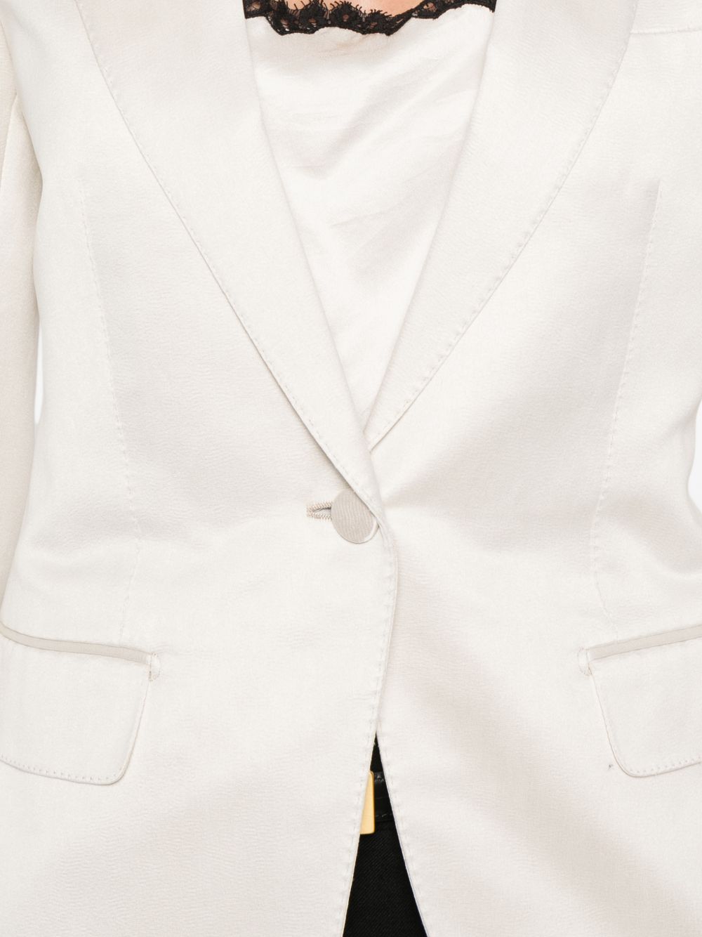 TOM FORD Tom Ford Women Single-Breasted Blazer Jacket