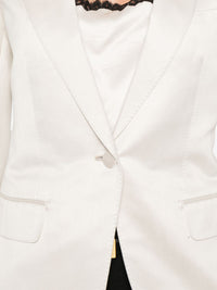 TOM FORD Tom Ford Women Single-Breasted Blazer Jacket