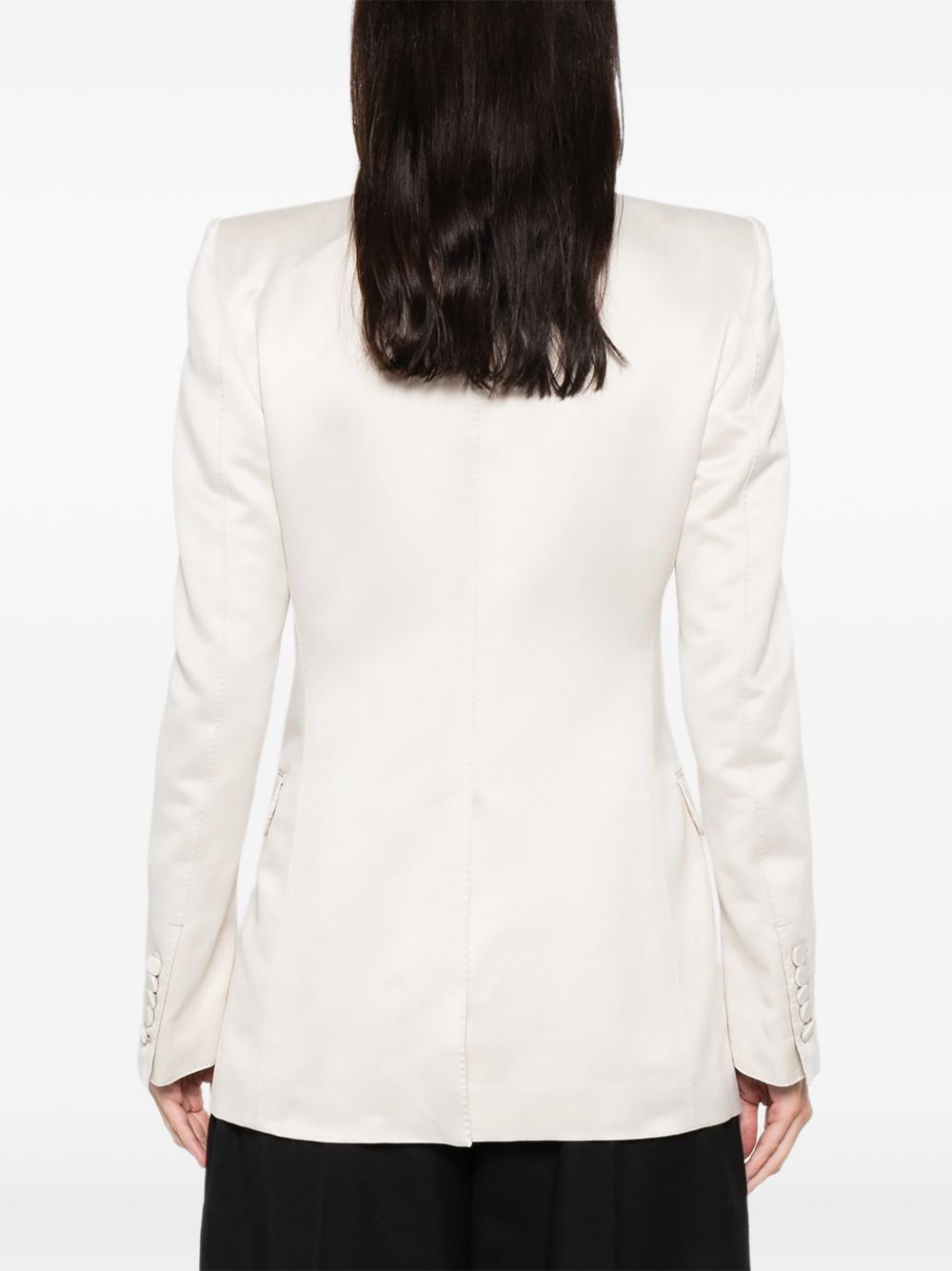 TOM FORD Tom Ford Women Single-Breasted Blazer Jacket