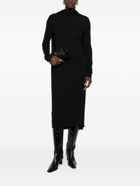 Toteme Women Long Cape Dress