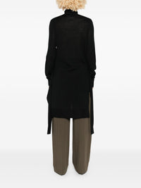 Toteme Women Wool And Silk Blend Sweater
