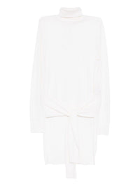 TOTEME Toteme Women Wool And Silk Blend Sweater