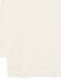 Toteme Women Wool Monogram Scarf