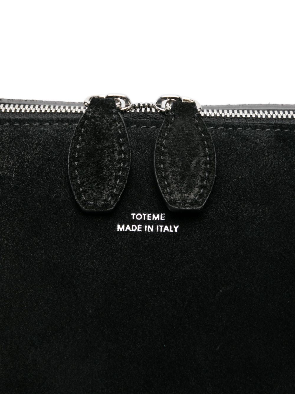 TOTEME Toteme Women Day Suede Leather Tote Bag