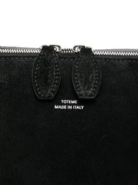 TOTEME Toteme Women Day Suede Leather Tote Bag