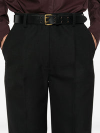 Toteme Women Wool Blend Suit Trousers
