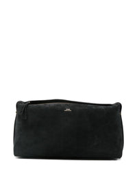 TOTEME Toteme Women Suede Leather Clutch