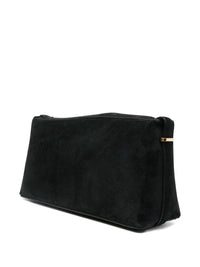 TOTEME Toteme Women Suede Leather Clutch