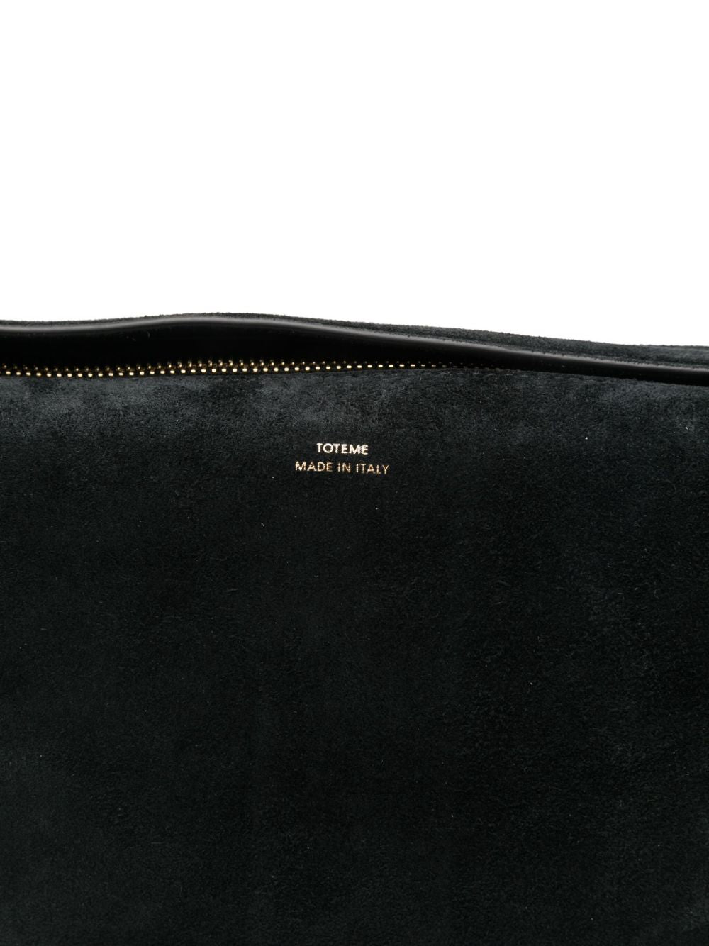 TOTEME Toteme Women Suede Leather Clutch
