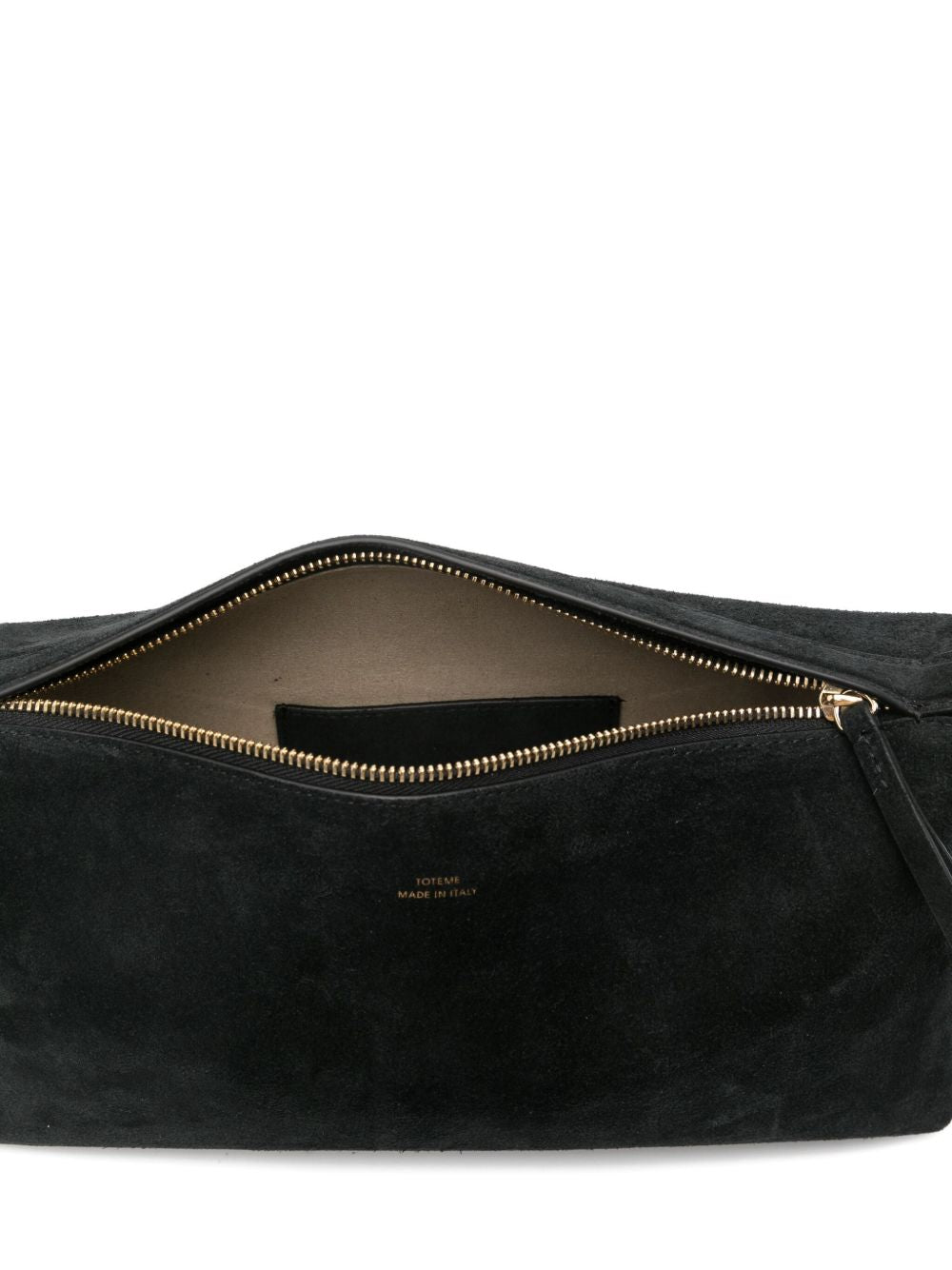 TOTEME Toteme Women Suede Leather Clutch