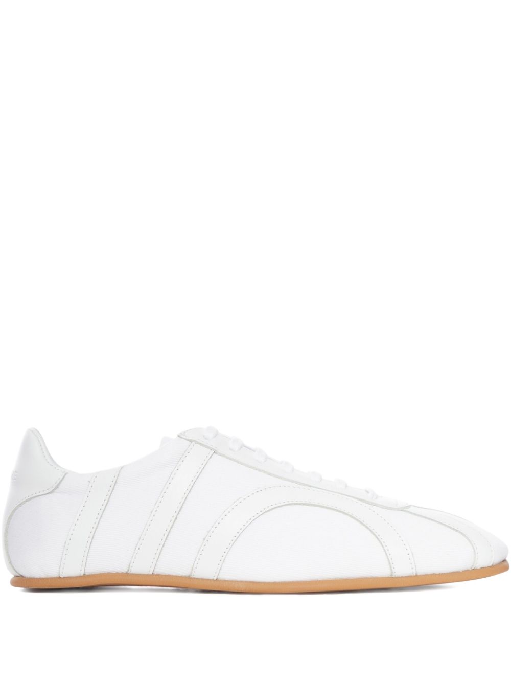 Toteme Women Canva Sneakers