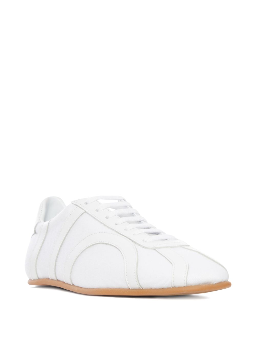 Toteme Women Canva Sneakers