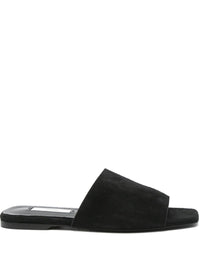 TOTEME Toteme Women Velvet Flat Sandals