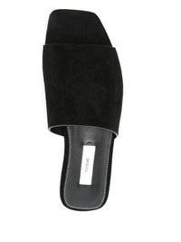 TOTEME Toteme Women Velvet Flat Sandals