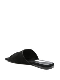 TOTEME Toteme Women Velvet Flat Sandals