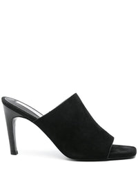 Toteme Women Velvet Mules