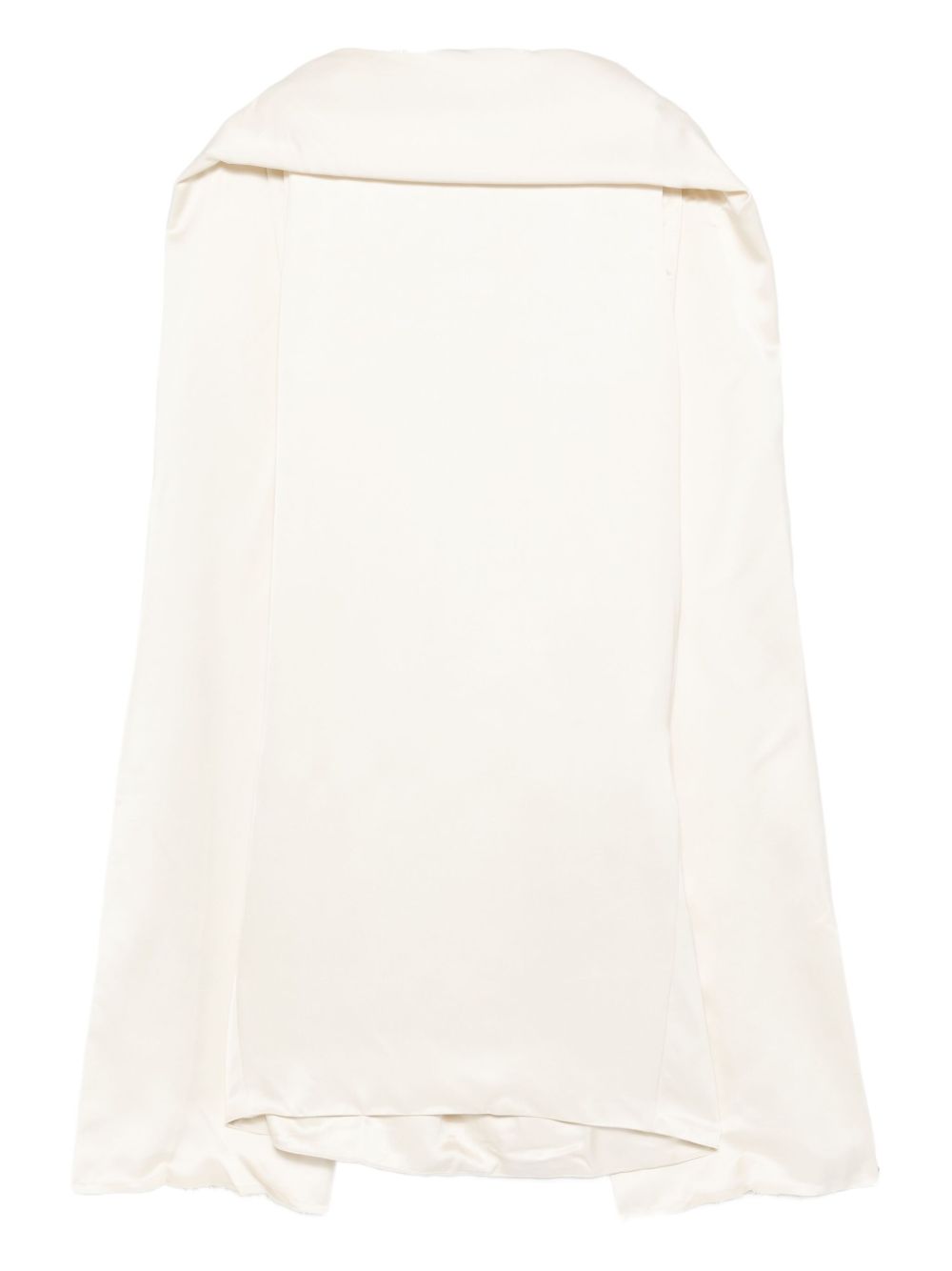 Toteme Women Cocoon Scarf Dress