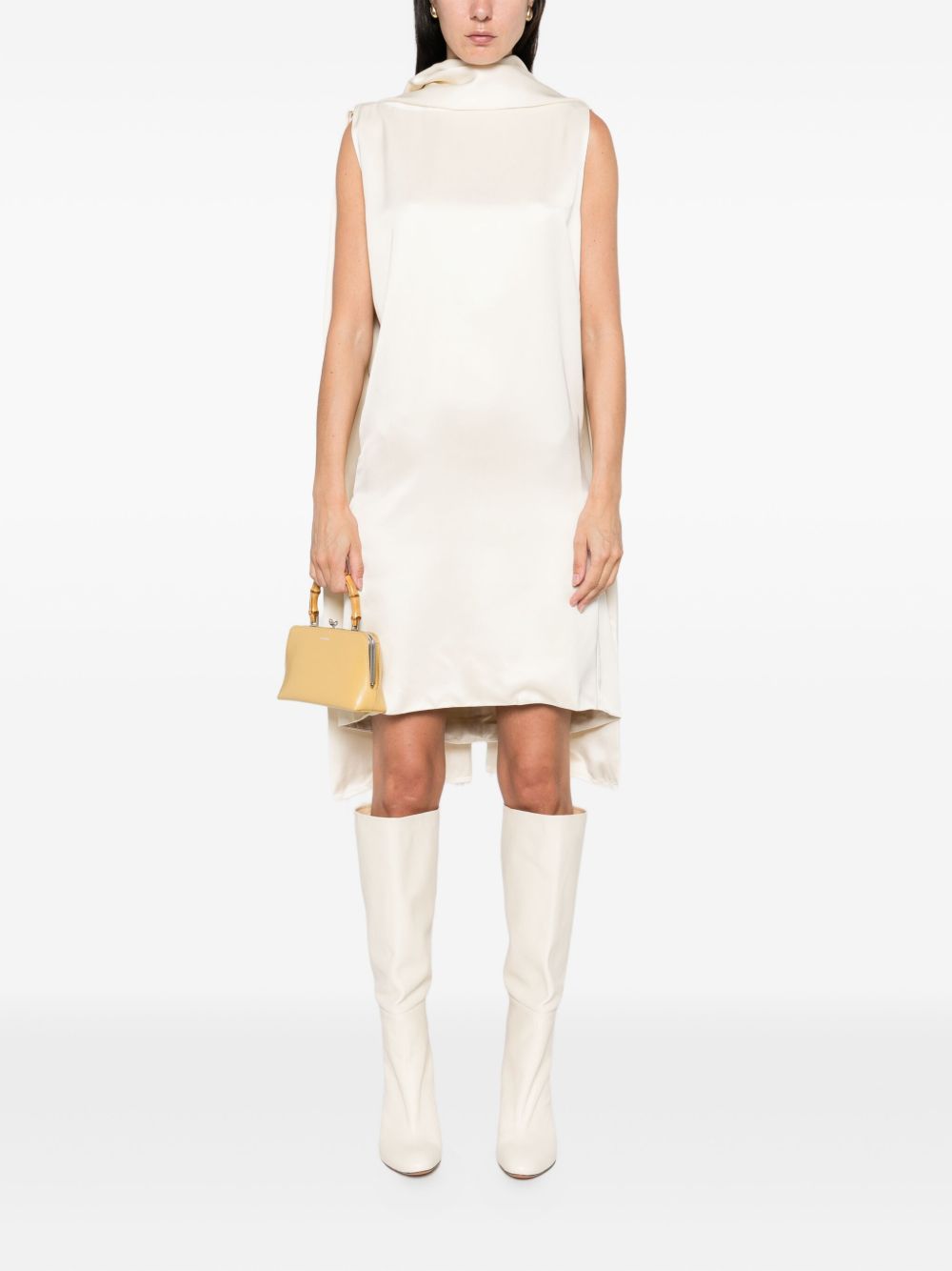 Toteme Women Cocoon Scarf Dress
