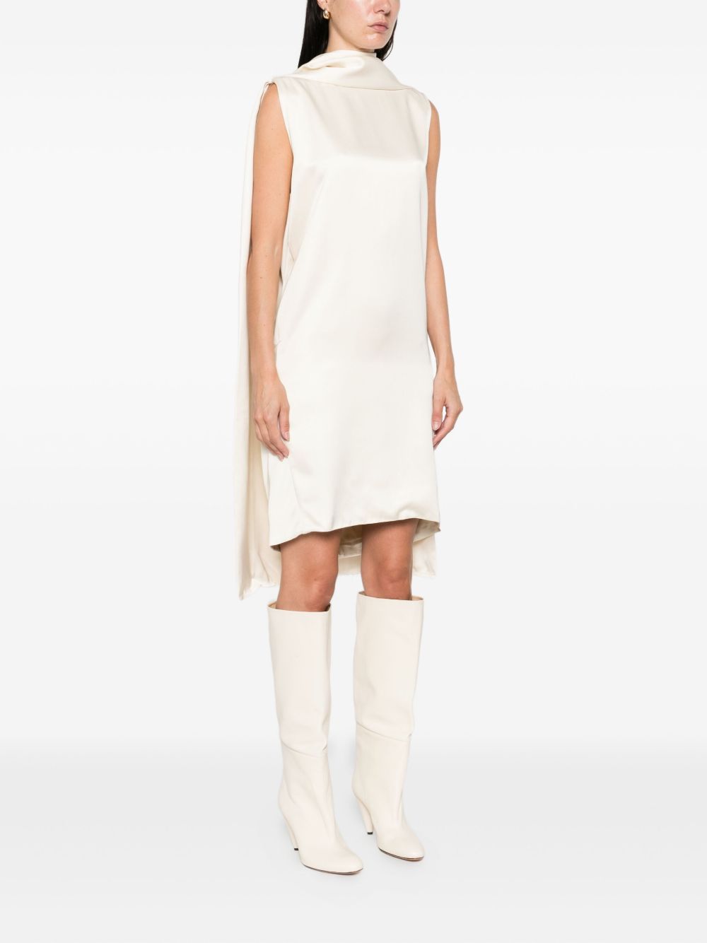 Toteme Women Cocoon Scarf Dress