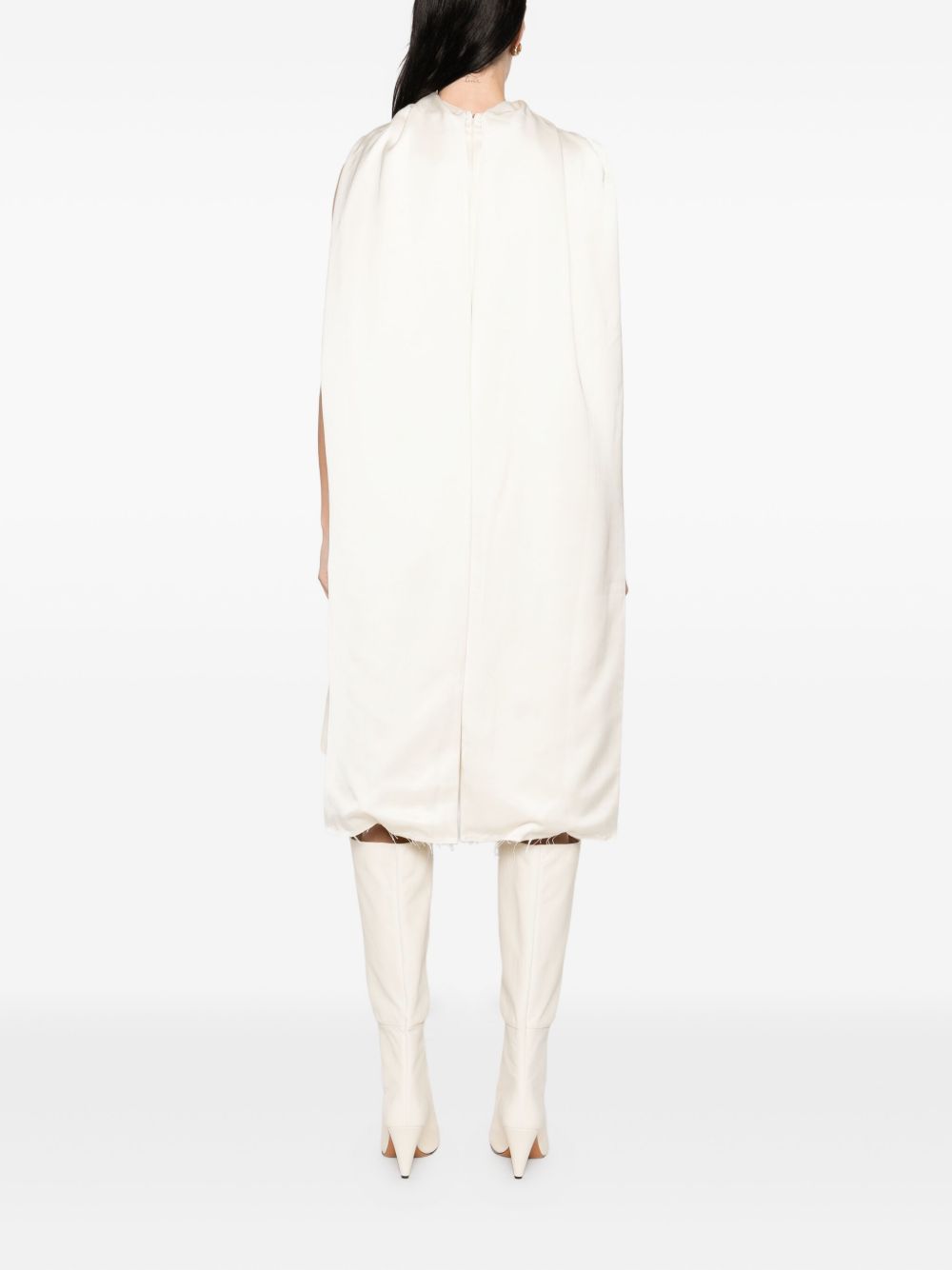 Toteme Women Cocoon Scarf Dress