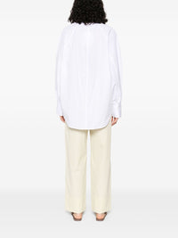 Toteme Women Organic Cotton Shirt